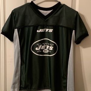 3/$25 New York Jets Reversible Flag Football